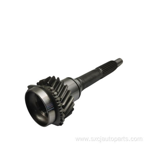 wholesale High quality MANUAL Auto parts transmission gear Shaft FOR NISSAN ND28 OEM 32201-J2000